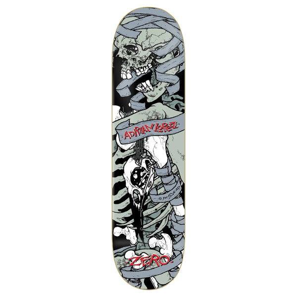 Zero Lopez 8.25 Pushead