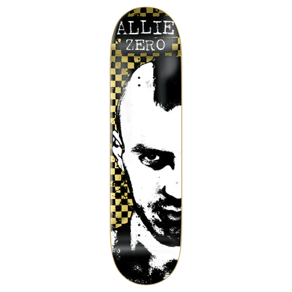 Zero Allie 8.5 Taxi Driver