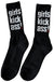 Foundation Girls Kick Ass Socks