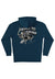 Independent Trucks Navy Hoodie