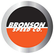 Bronson Sticker • Spot Logo • 2.5” - Topless Pizza