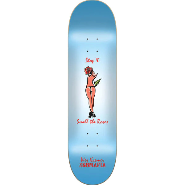 SK8 Mafia • Kremer Tatter Pro Deck • 8.0"