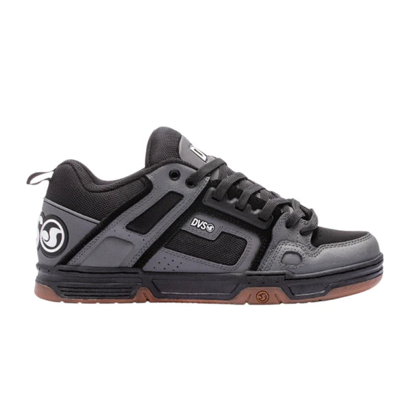 DVS Comanche 13 Charcoal Black