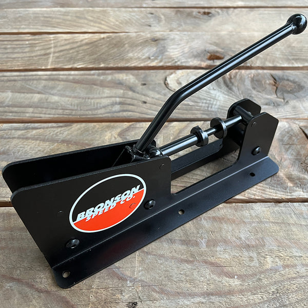 Bronson Bearing Press