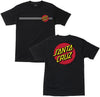 Santa Cruz Toddler Tee Classic Dot