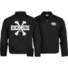 Powell-Peralta Cross Bones Jacket XL Black