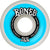 Bones OG V5 Sidecut 100A White 55mm