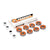 Bronson G2 Bearings