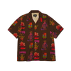 Huf x Thrasher Hawaiian Shirt