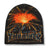Huf Meltdown Reversible Beanie
