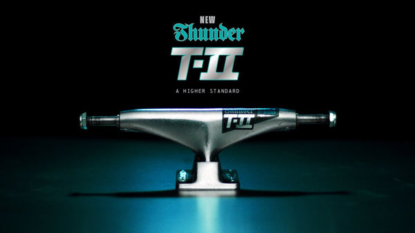 Thunder T-11 Polished Trucks