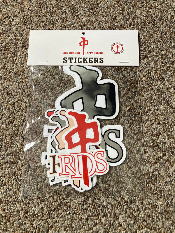 RDS Sticker Pack