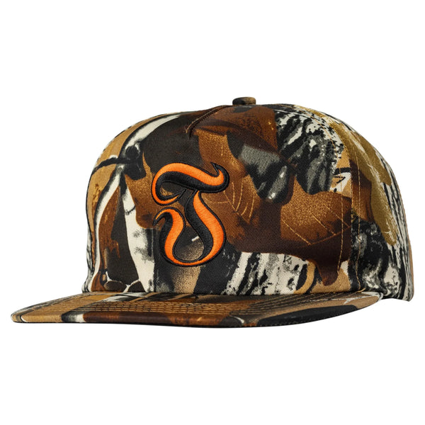 Thunder Trucks Camo Insignia SnapBack