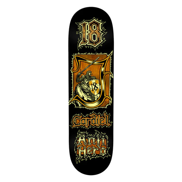 Anti-Hero Cardiel 8.62 Medieval