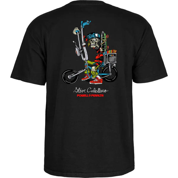 Powell-Peralta Cab Chopper Tee