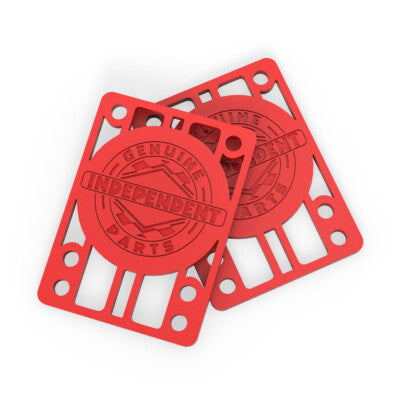 Independent Risers 1/8 Inch
