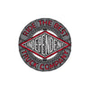 Independent Mako Tile Sticker 5 Inch