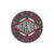 Independent Mako Tile Sticker 5 Inch