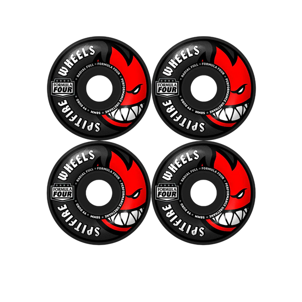 Spitfire Radial Full 99 58mm