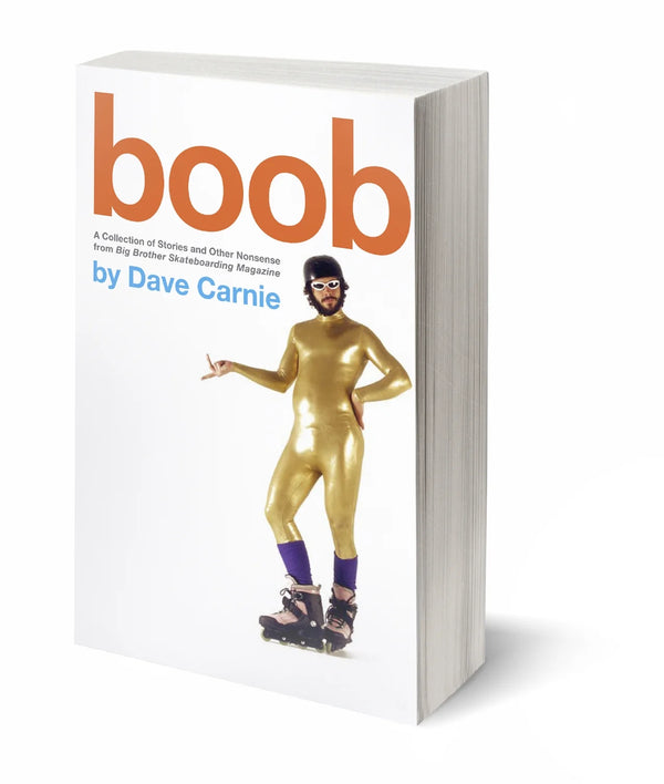 Boob Book - Dave Carnie