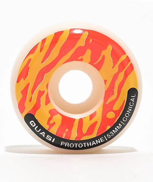 Quasi ProtoThane Conical Wheels
