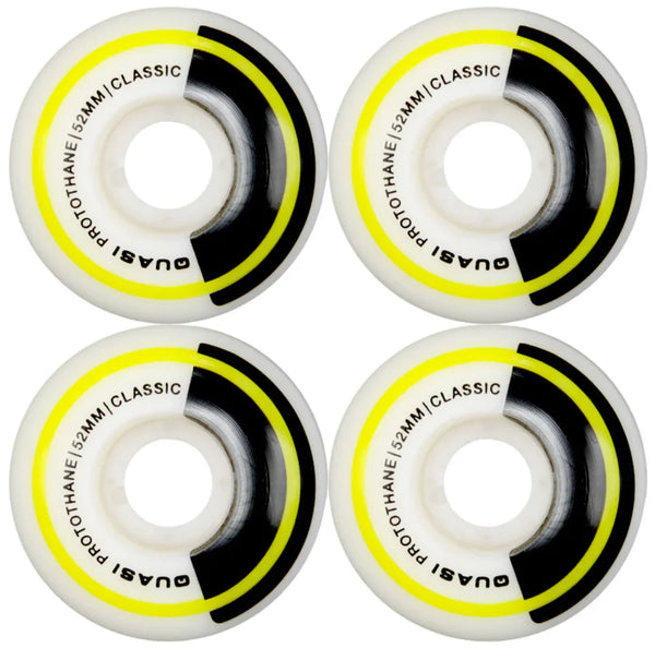 Quasi ProtoThane Conical Wheels