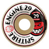 Spitfire Engine 29 F4 56mm Conical Full