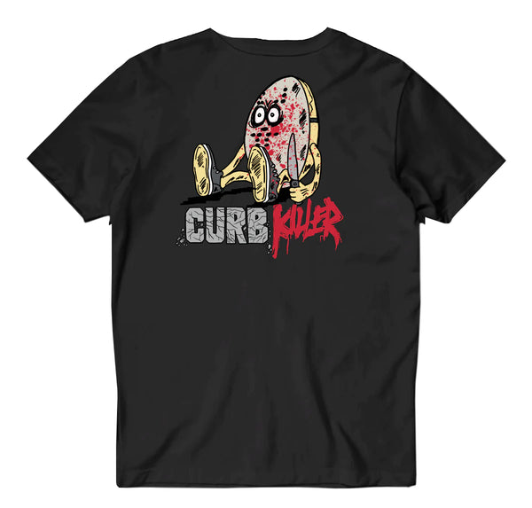Slappy Curb Killer T-Shirt