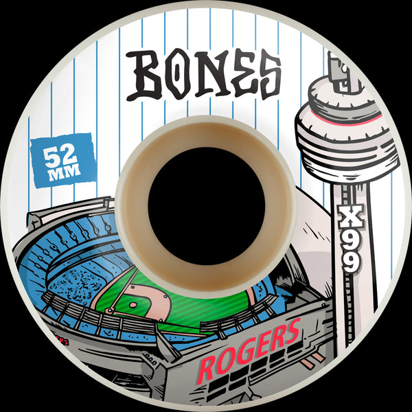 Bones TJ Rogers 52mm