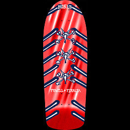 Powell-Peralta OG Rat Bones Red Foil 10.0
