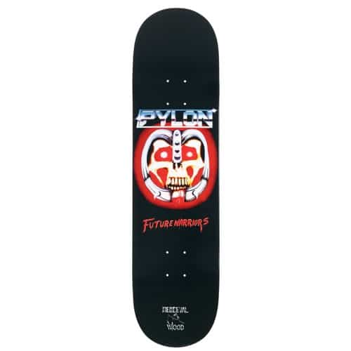Pylon Future Warriors 8.25