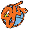 OJ Axel Crusher Sticker