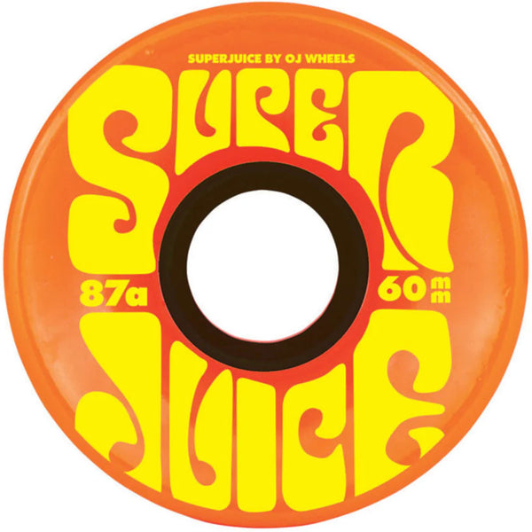 OJ Wheels Super Juice 87A 60mm