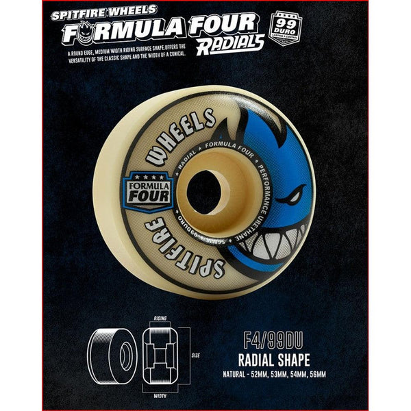 Spitfire F4 99D Radial 56