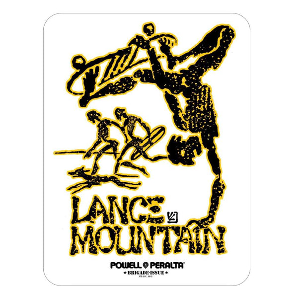 Powell-Peralta Lance Sticker