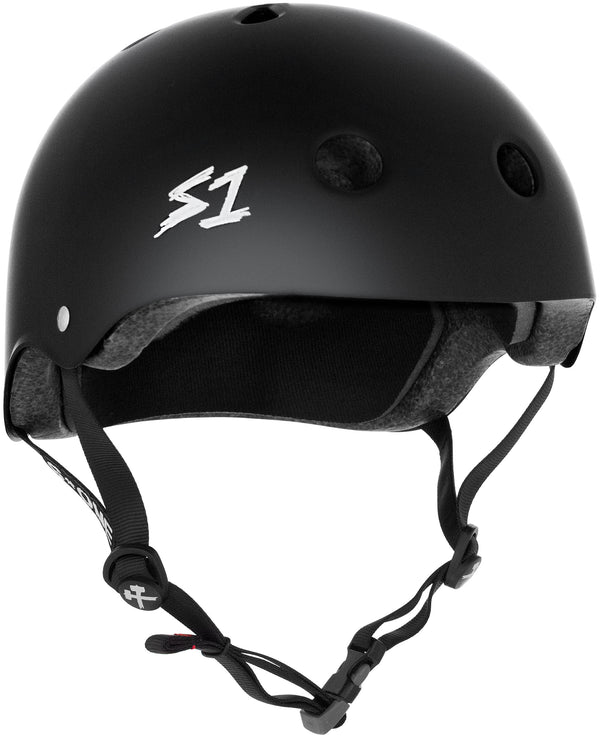 S1 Helmet Mega Lifer Black