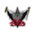 Blood Wizard Sticker