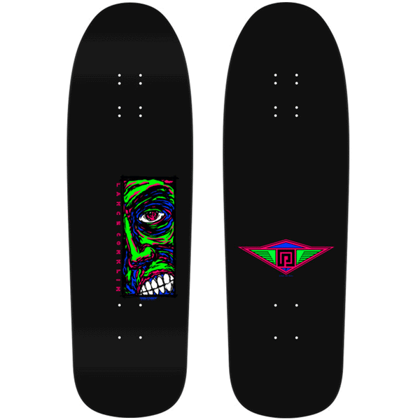 Powell-Peralta Conklin 9.7 BlackLight