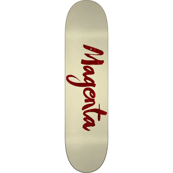 Magenta Big Brush Team Decks