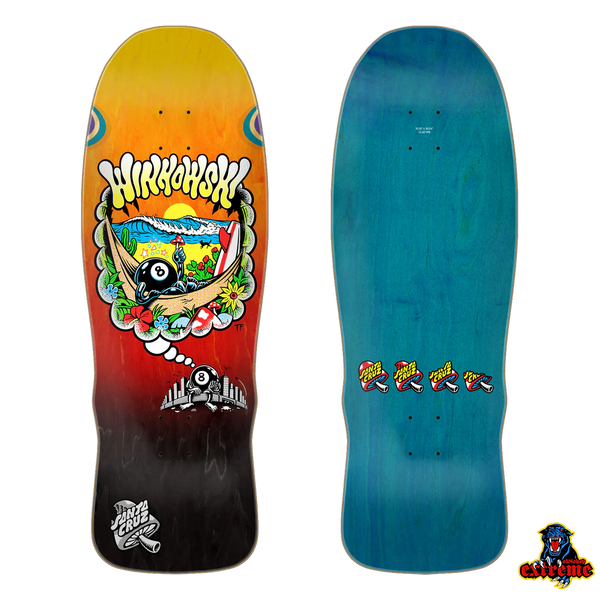 Santa Cruz 10.35 Winkowski