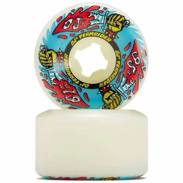 OJ TeamRiders 61mm 95A