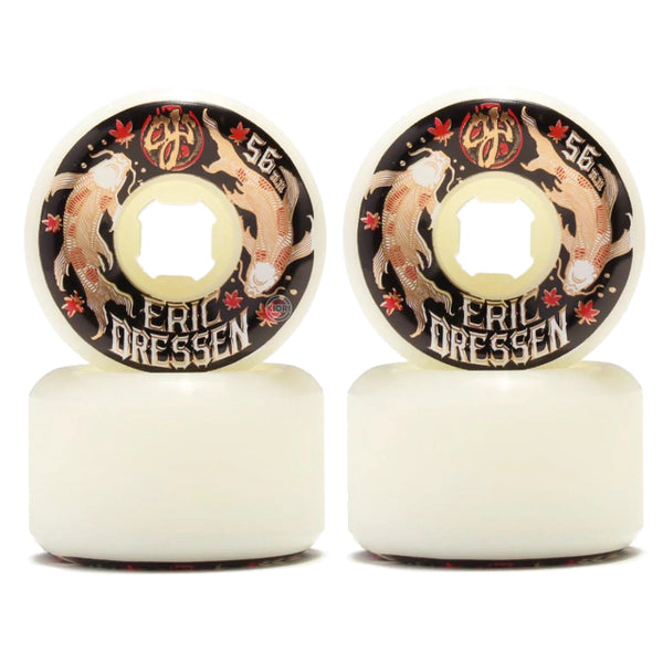 OJ Eric Dressen 56mm 99A Koi Elite HardLine