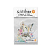 Anti-Hero Farted in Yoga Sticker Pack