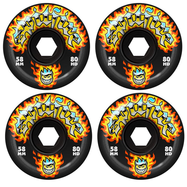 Spitfire 58mm 80HD Conical Full