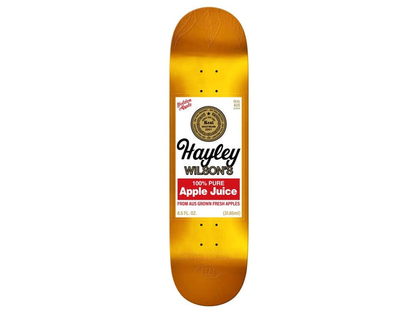 Real Hayley Wilson 8.5