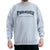 Thrasher SkateMag Crewneck Grey