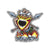 Santa Cruz Salba 4.5” Sticker