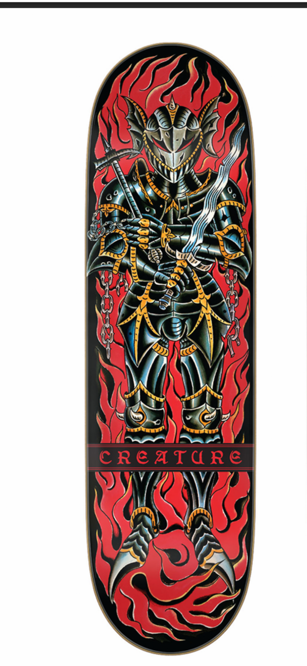 Creature Provost 8.8 Stumps