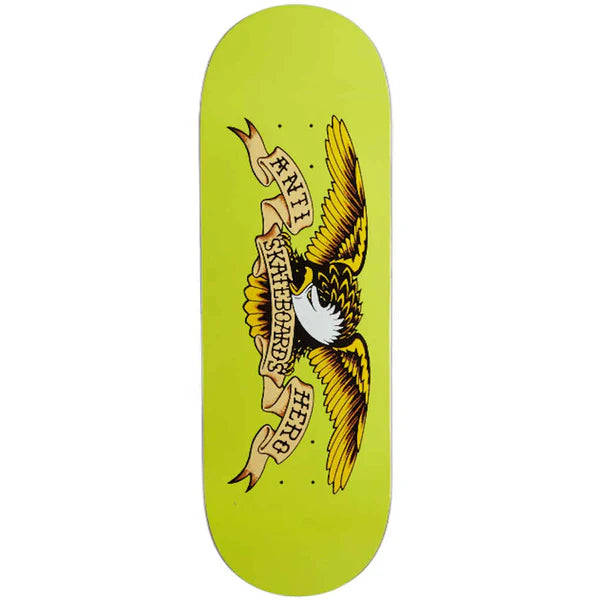Anti-Hero - THE HORSE PILL SHAPED CLASSIC EAGLE Deck - 10"