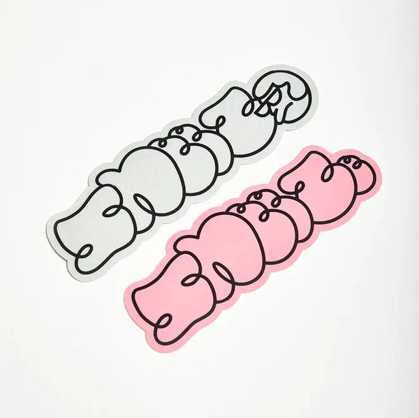Sneeze Magazine Sticker